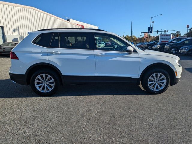 2020 Volkswagen Tiguan S