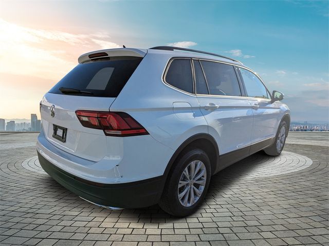 2020 Volkswagen Tiguan S