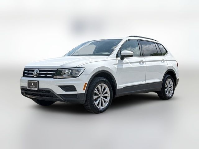 2020 Volkswagen Tiguan S