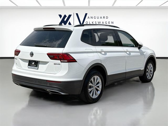 2020 Volkswagen Tiguan S