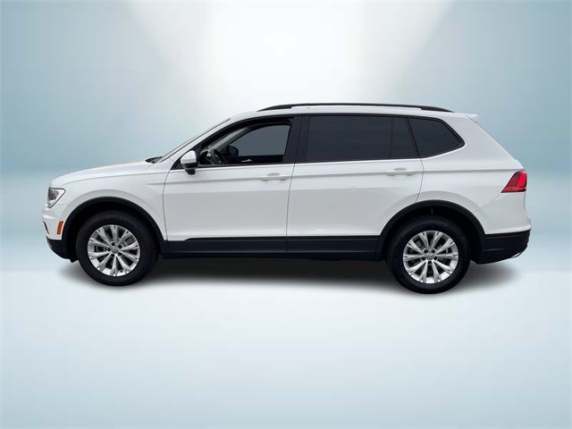 2020 Volkswagen Tiguan S