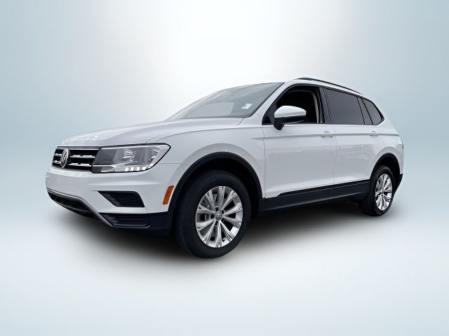 2020 Volkswagen Tiguan S