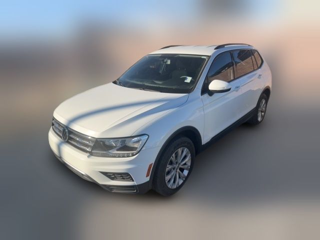 2020 Volkswagen Tiguan S