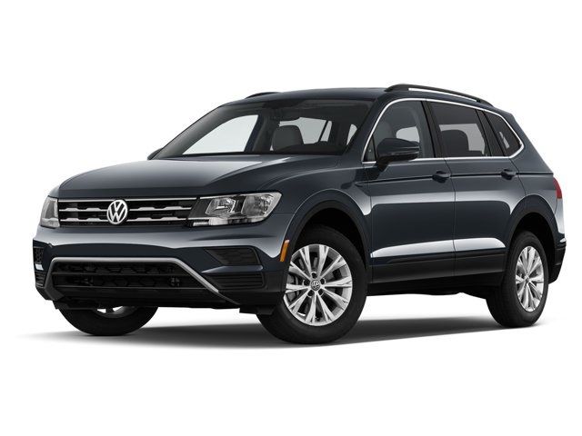 2020 Volkswagen Tiguan S