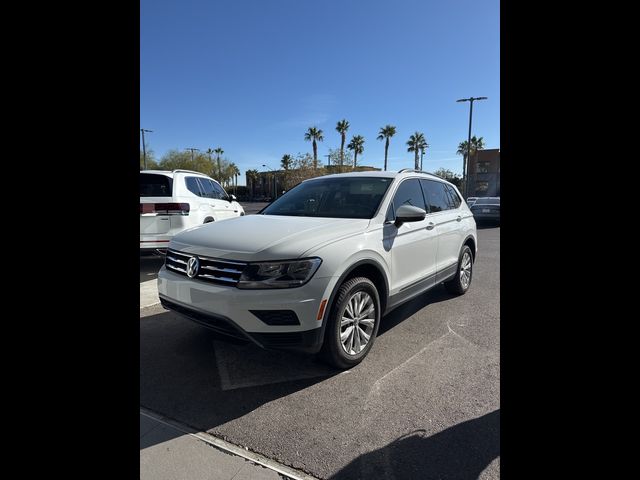 2020 Volkswagen Tiguan S