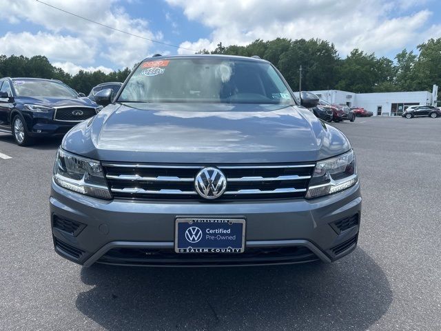 2020 Volkswagen Tiguan S