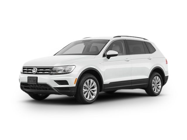 2020 Volkswagen Tiguan S