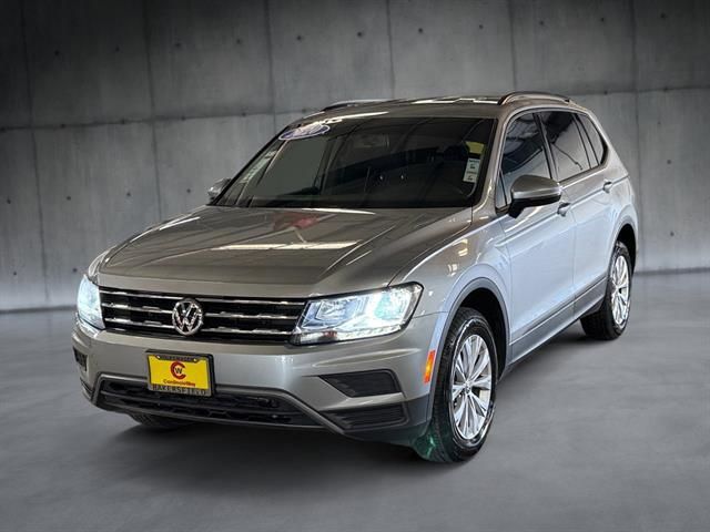 2020 Volkswagen Tiguan S