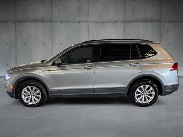 2020 Volkswagen Tiguan S