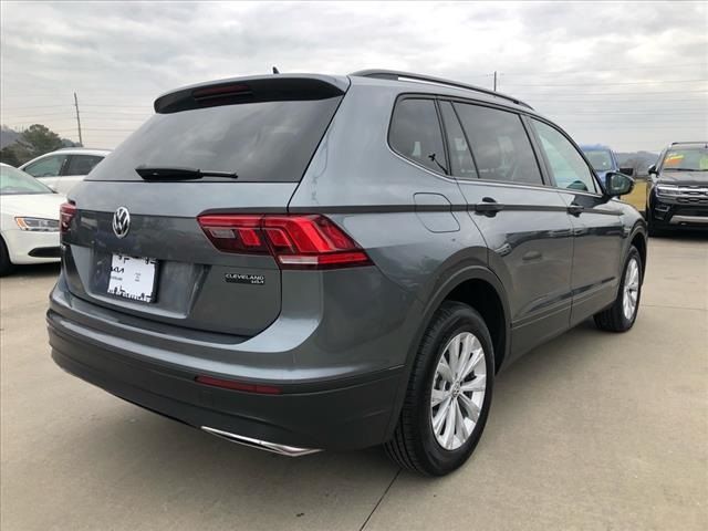 2020 Volkswagen Tiguan S