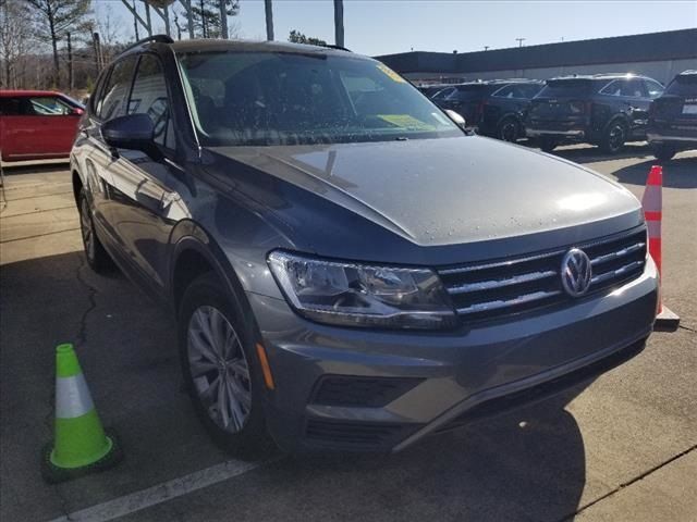 2020 Volkswagen Tiguan S