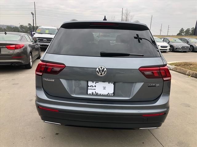 2020 Volkswagen Tiguan S