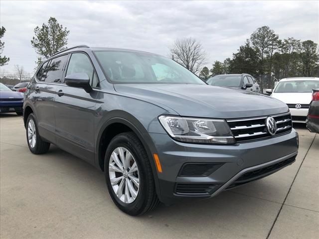 2020 Volkswagen Tiguan S