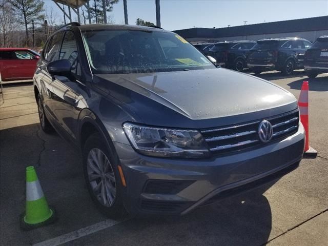 2020 Volkswagen Tiguan S