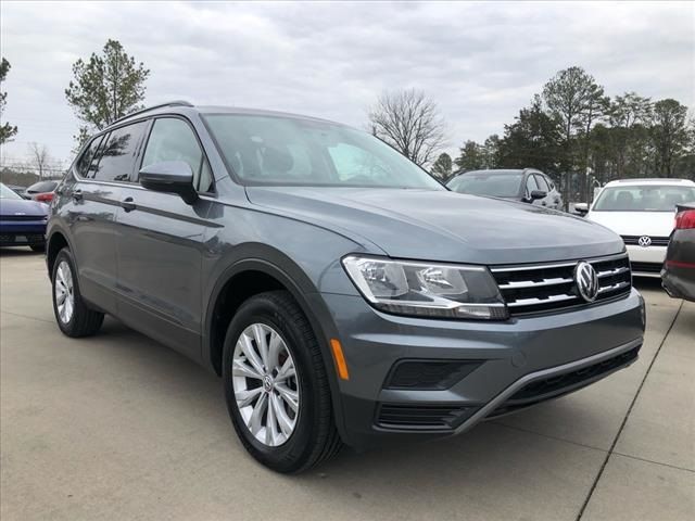 2020 Volkswagen Tiguan S