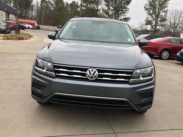 2020 Volkswagen Tiguan S