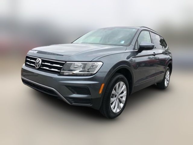 2020 Volkswagen Tiguan S