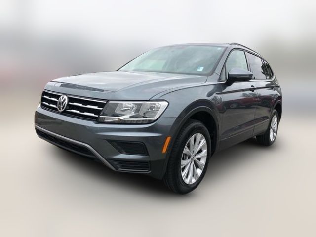 2020 Volkswagen Tiguan S