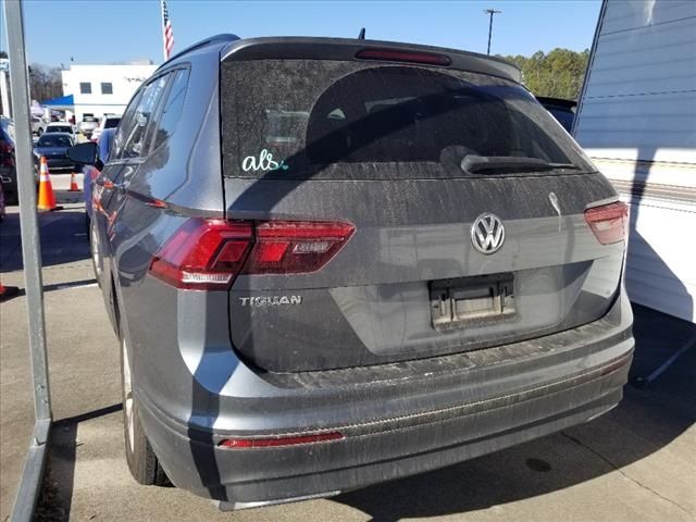 2020 Volkswagen Tiguan S