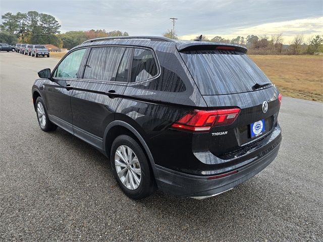 2020 Volkswagen Tiguan S