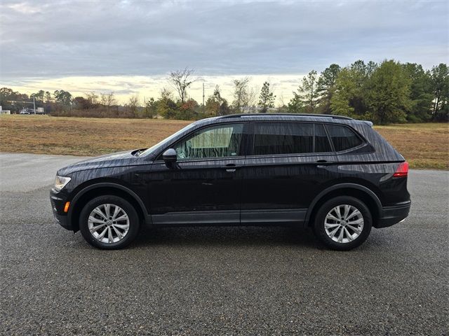 2020 Volkswagen Tiguan S