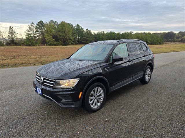 2020 Volkswagen Tiguan S