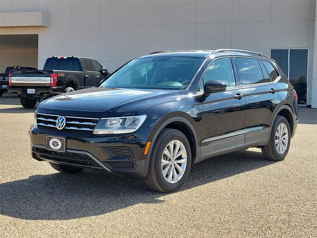 2020 Volkswagen Tiguan S