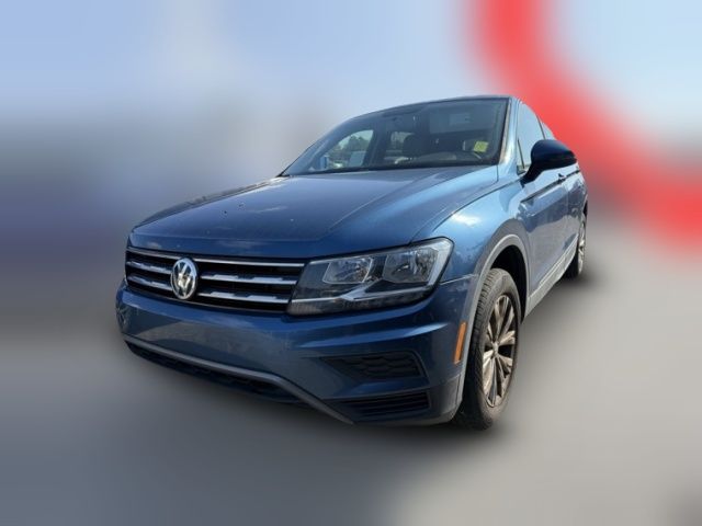 2020 Volkswagen Tiguan S