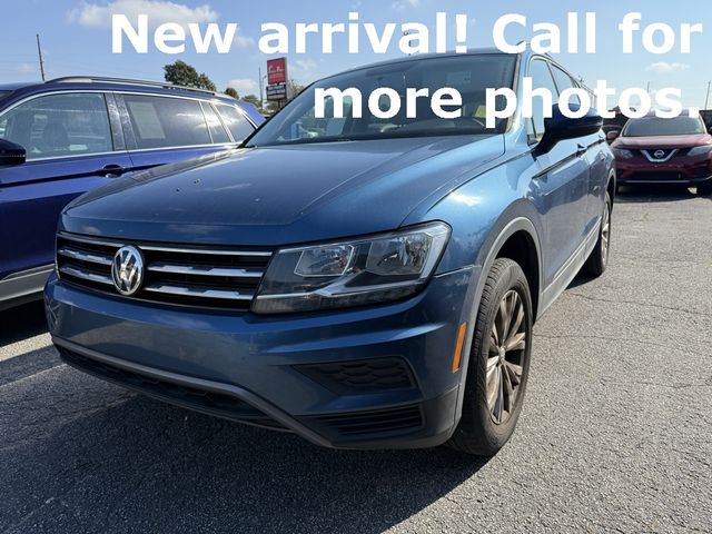 2020 Volkswagen Tiguan S