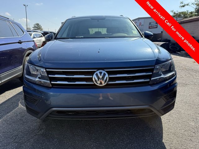 2020 Volkswagen Tiguan S