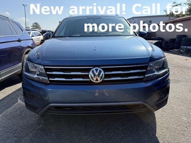 2020 Volkswagen Tiguan S