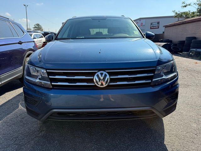 2020 Volkswagen Tiguan S