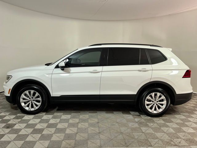 2020 Volkswagen Tiguan S