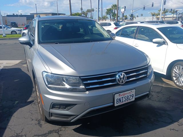 2020 Volkswagen Tiguan S