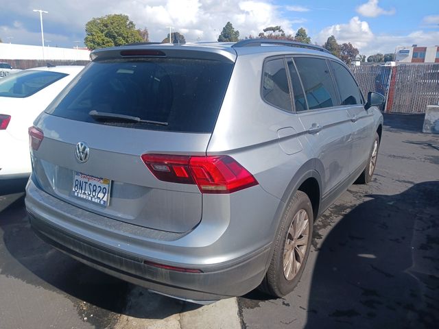 2020 Volkswagen Tiguan S