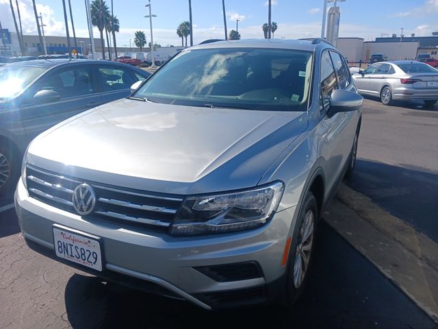 2020 Volkswagen Tiguan S