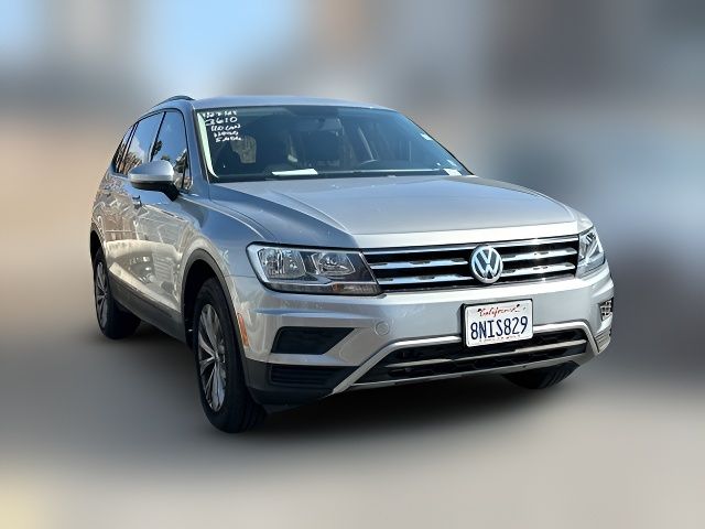 2020 Volkswagen Tiguan S