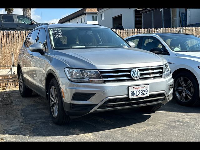 2020 Volkswagen Tiguan S