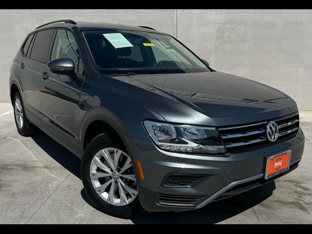 2020 Volkswagen Tiguan S