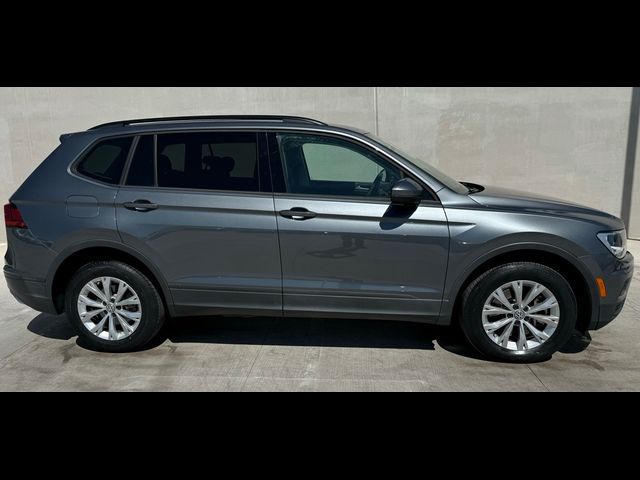 2020 Volkswagen Tiguan S