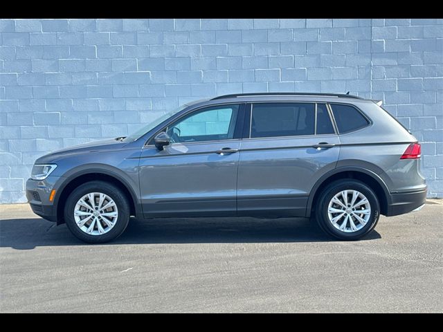 2020 Volkswagen Tiguan S