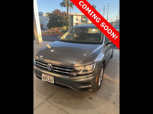 2020 Volkswagen Tiguan S