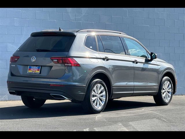 2020 Volkswagen Tiguan S