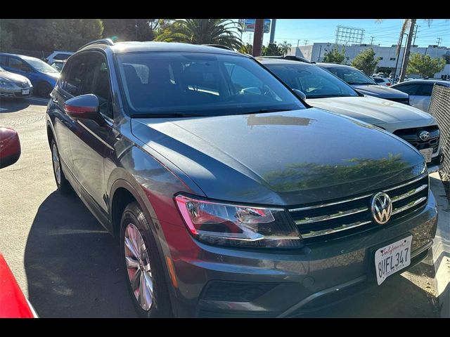 2020 Volkswagen Tiguan S