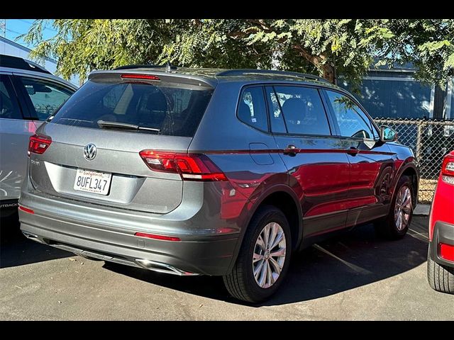 2020 Volkswagen Tiguan S