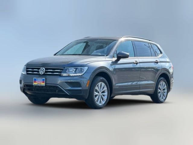 2020 Volkswagen Tiguan S