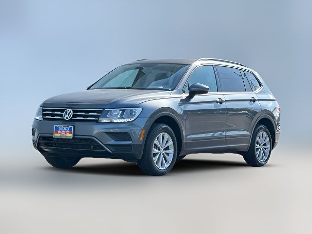 2020 Volkswagen Tiguan S