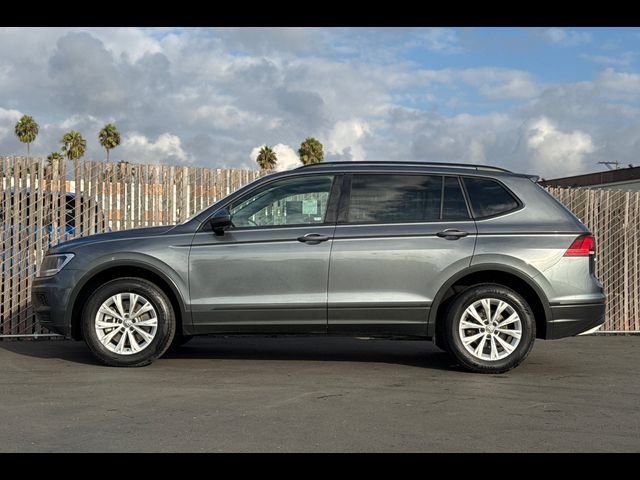 2020 Volkswagen Tiguan S