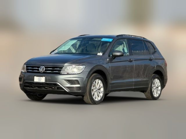 2020 Volkswagen Tiguan S