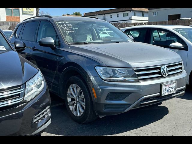 2020 Volkswagen Tiguan S